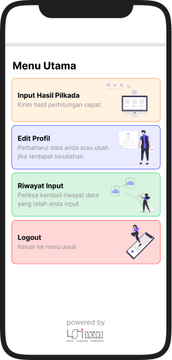 Quick Count Pilkada 2024 image 1