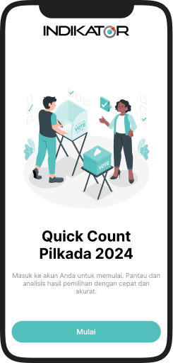 Quick Count Pilkada 2024 image 4